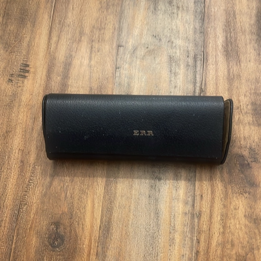 BURBERRY GOLD AVIATOR SUNGLASSES - Picture 7 of 8